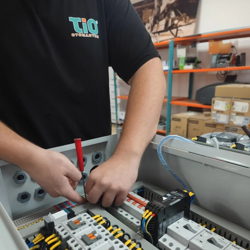 Tio Otomasyon Sanayi ve Ticaret Limited Şirketi