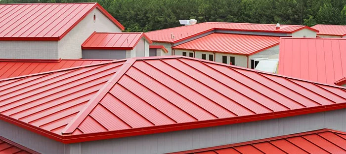 Sandwich Roof Panel — Hacıoğlu Metal & Yapı