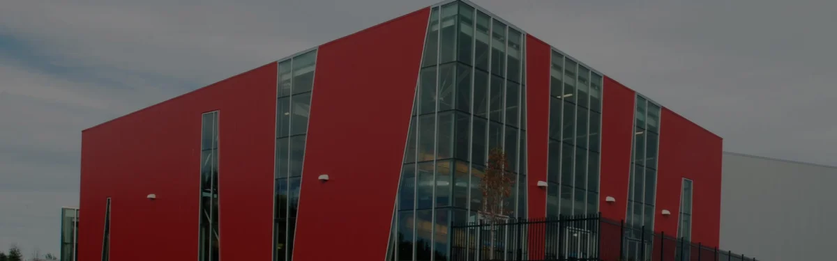 Roof and Facade Cladding Installation — Hacıoğlu Metal & Yapı