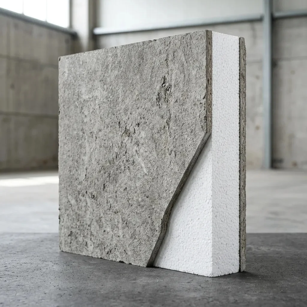 Betopan EPS Sandwich Wall Panel — Serpan