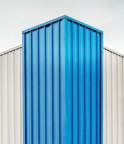Trapezoidal Sheet — Assan Panel