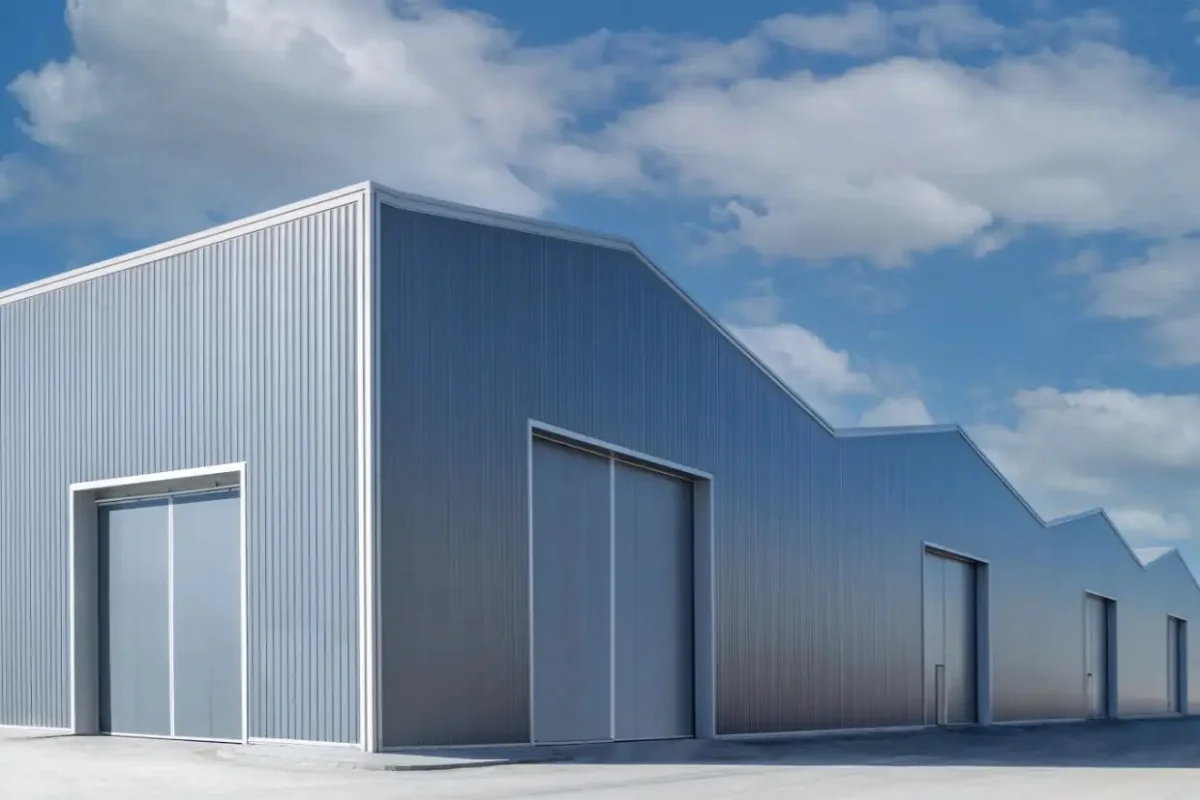 Siding Facade Sandwich Panel — Mekpan Panel