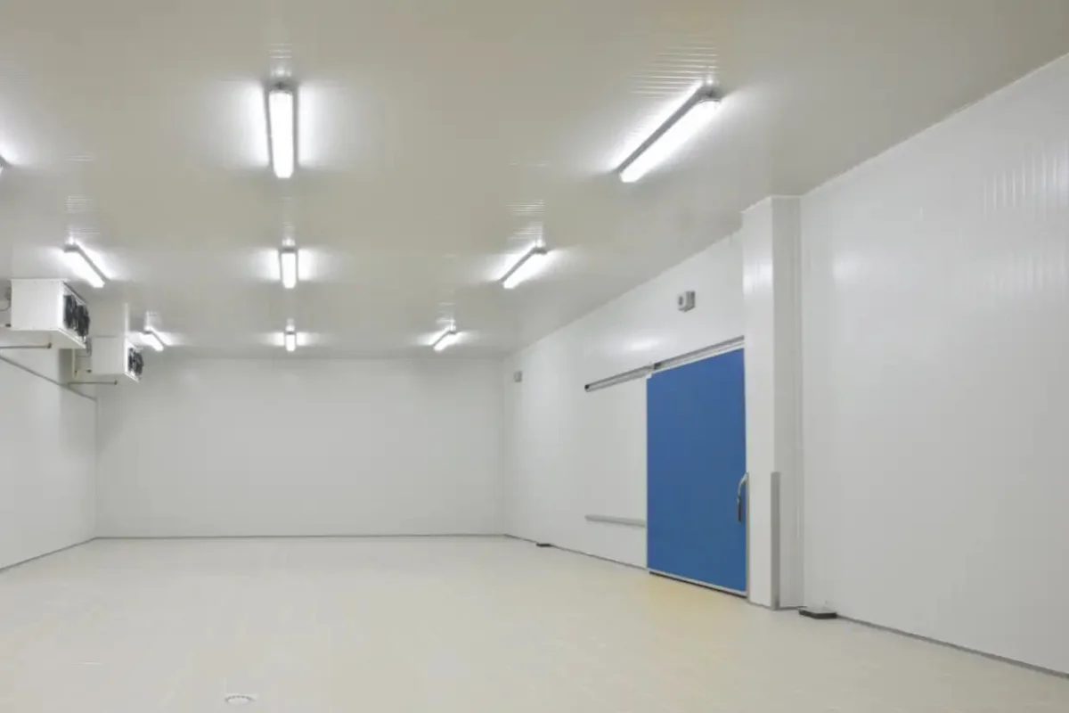 Cold Room Sandwich Panel — Mekpan Panel