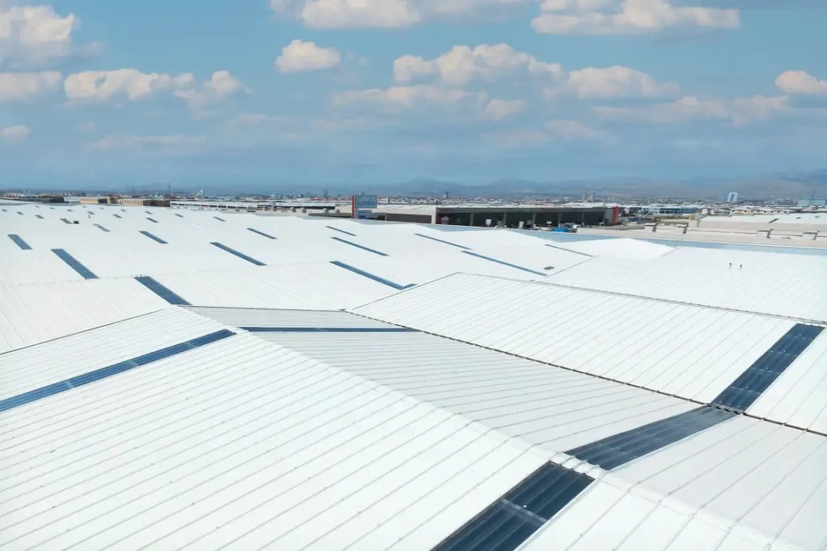 Sandwich Panel Manufacturing — Mekpan Panel