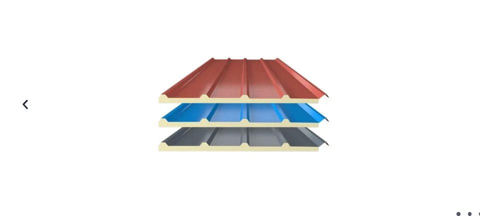Roof Sandwich Panel — Inax Panel