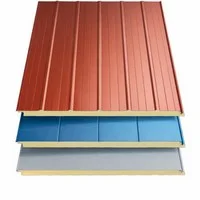 Facade Sandwich Panel — Inax Panel