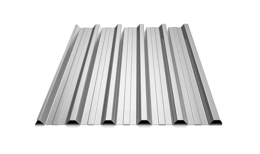 Trapezoidal Sheet — Inax Panel