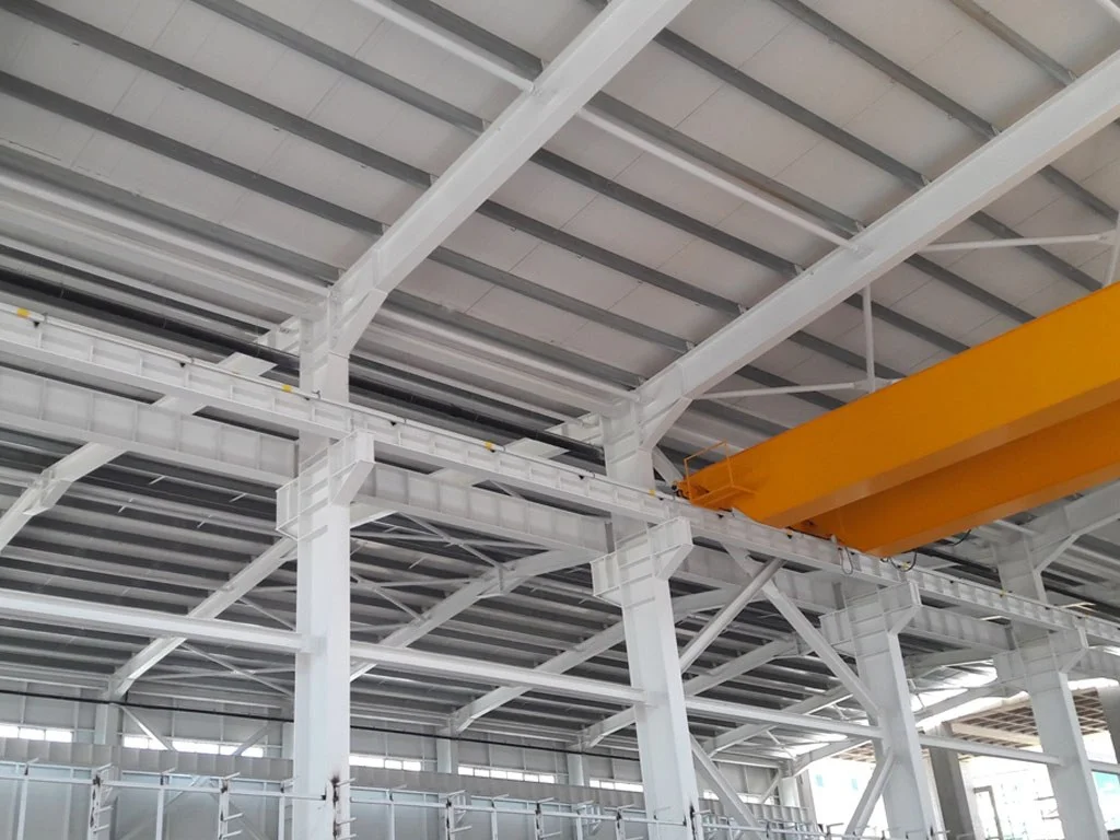 Trapezoidal Roof and Facade Installation — Trapez Panel