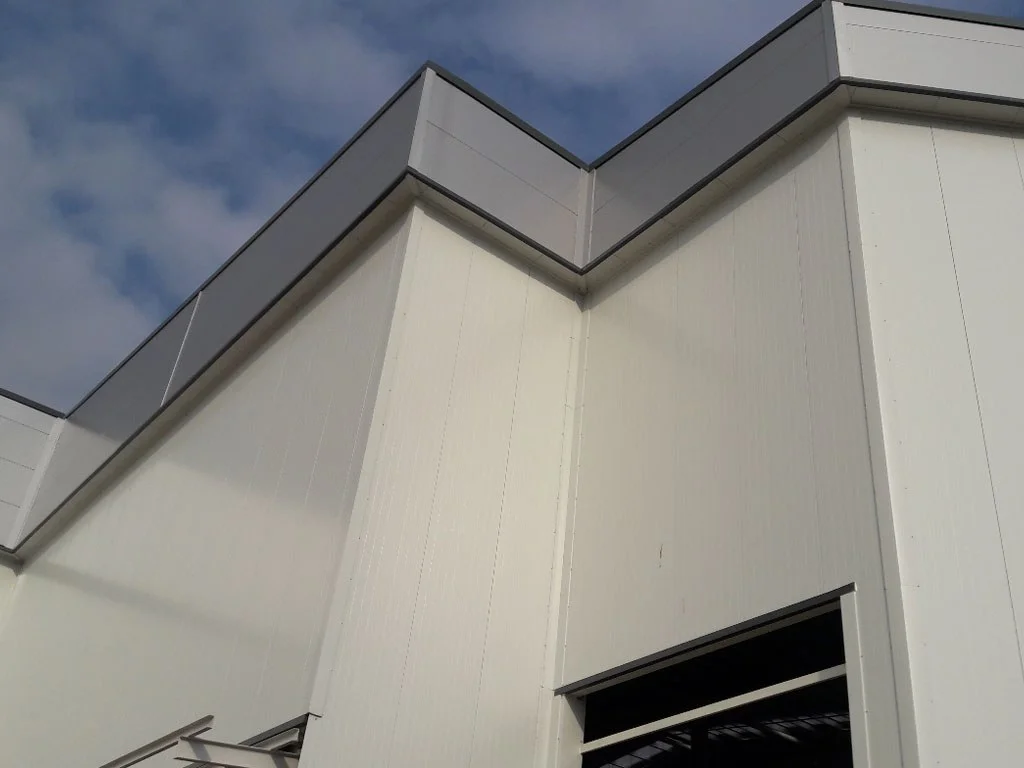 Architectural Services — Trapez Panel