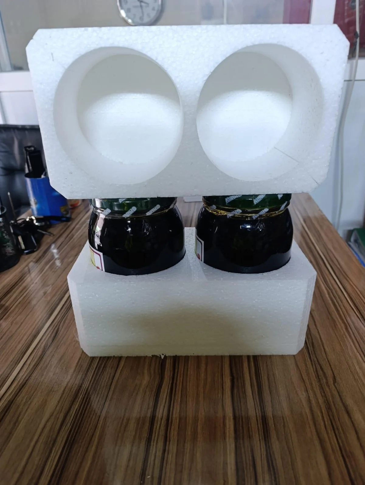 Cold-Chain Solution — Erse Strafor Ambalaj
