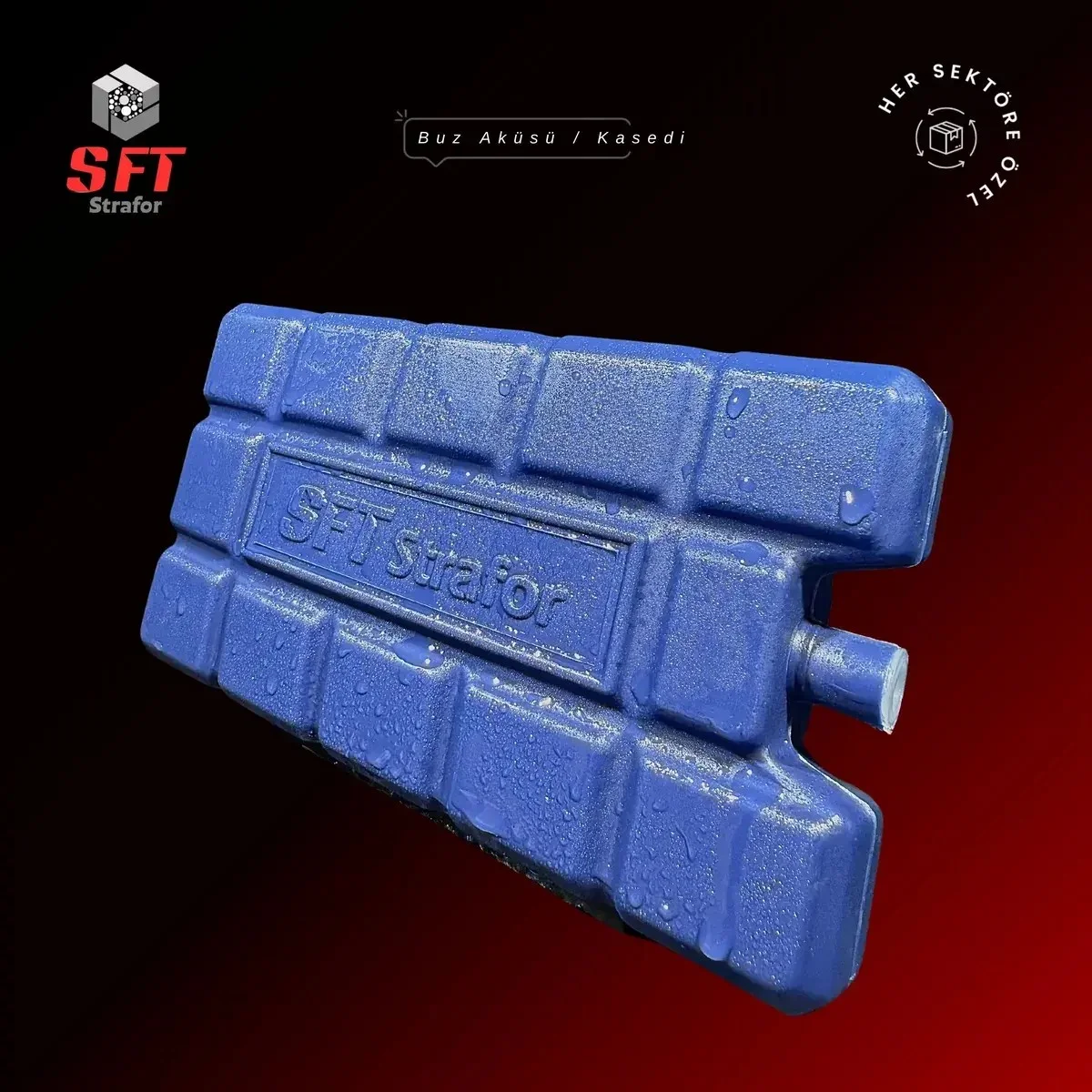 Cold-Chain Box Manufacturing — SFT Strafor