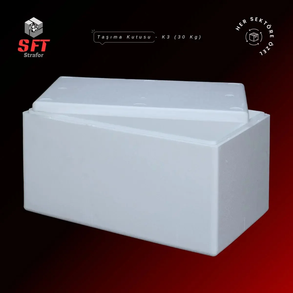 CNC Custom Cutting — SFT Strafor