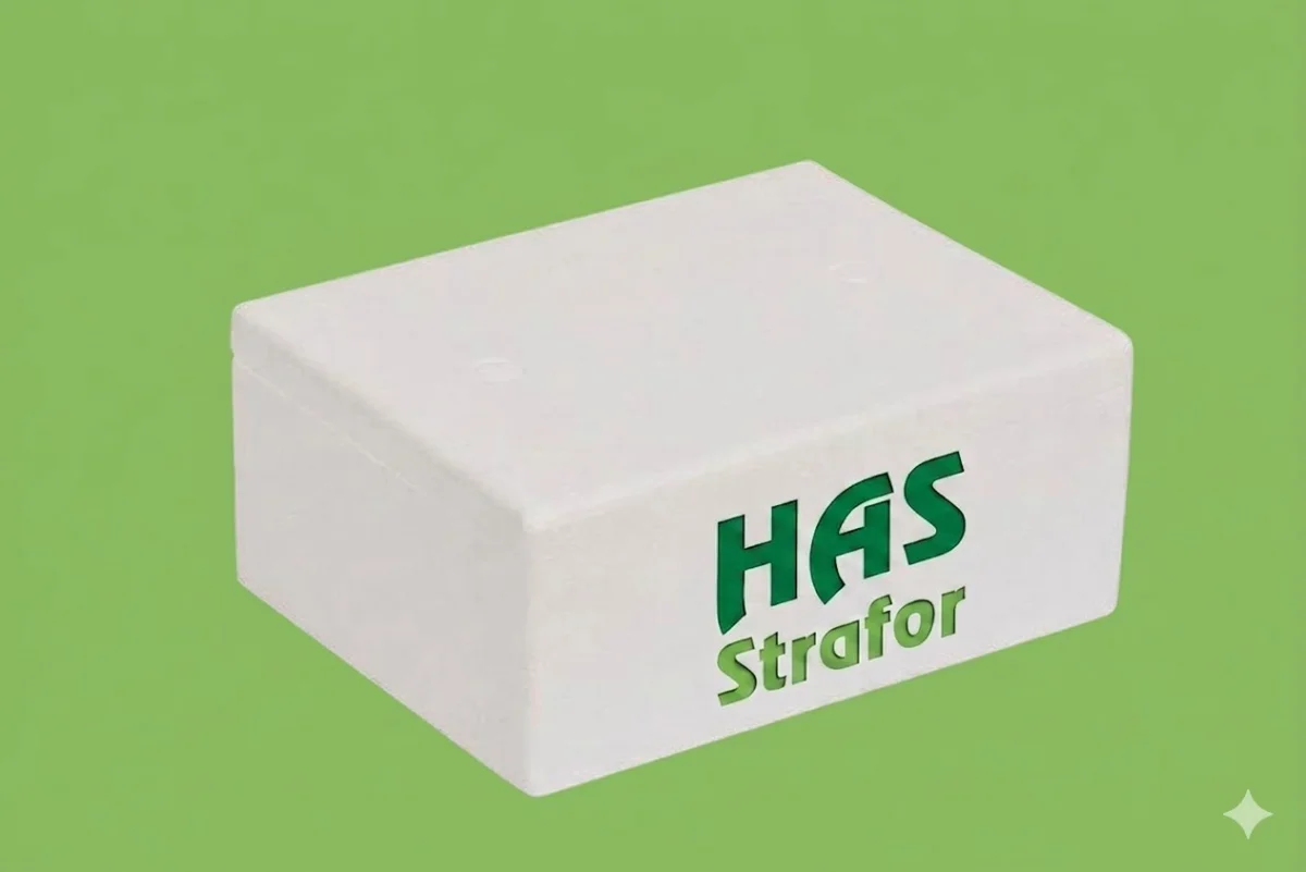Strafor Balık Kutuları — Has Strafor Ambalaj