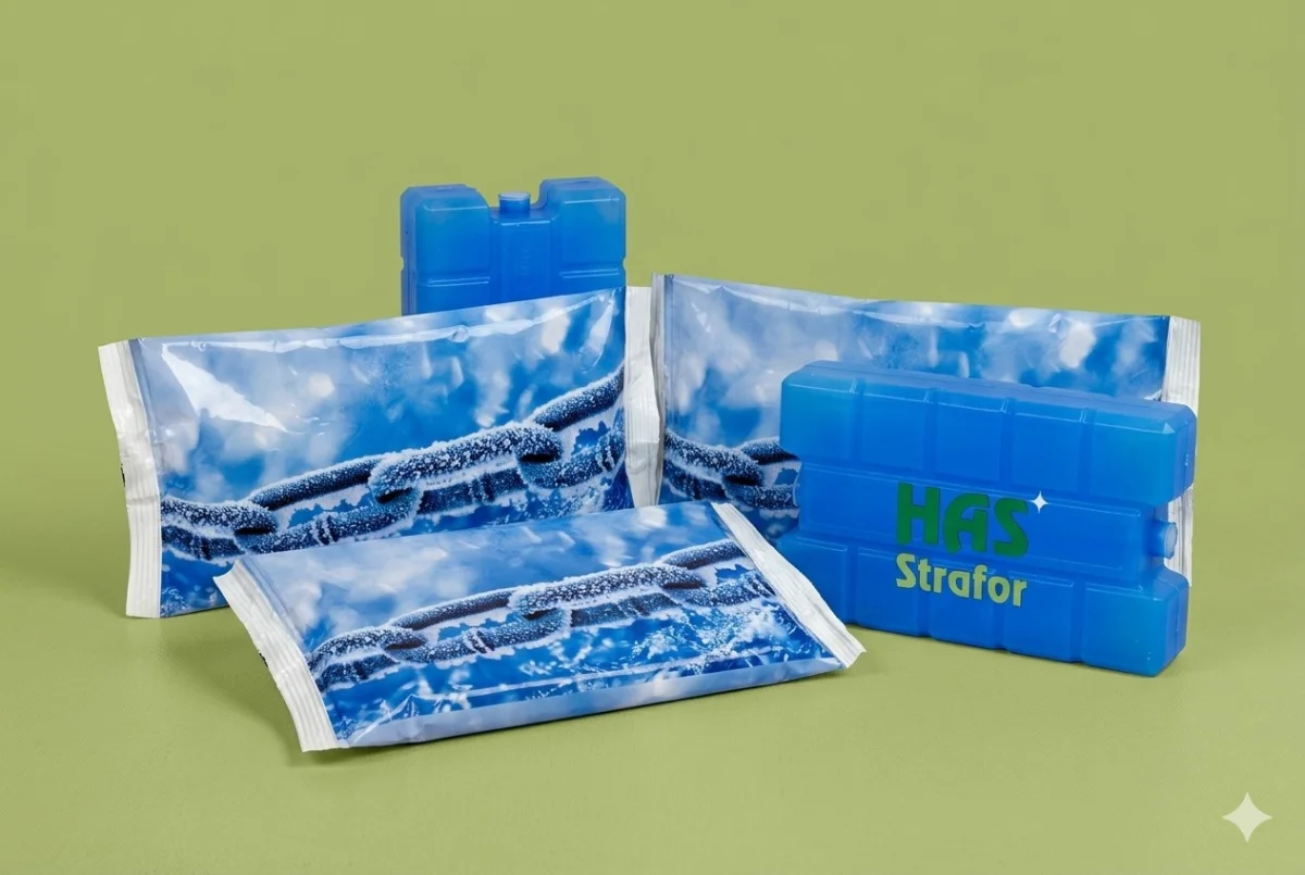 Wholesale Sales — Has Strafor Ambalaj