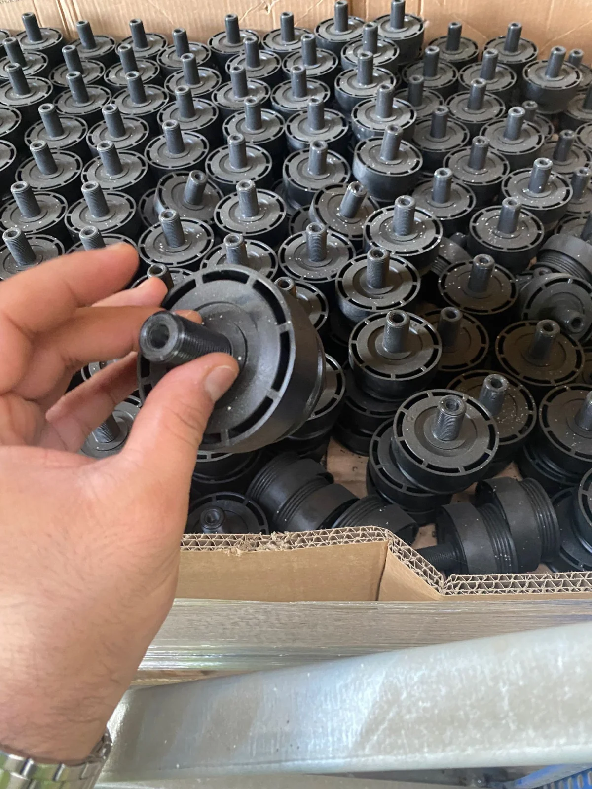 Automotive Metal Parts — BML Teknik Makine A.Ş.