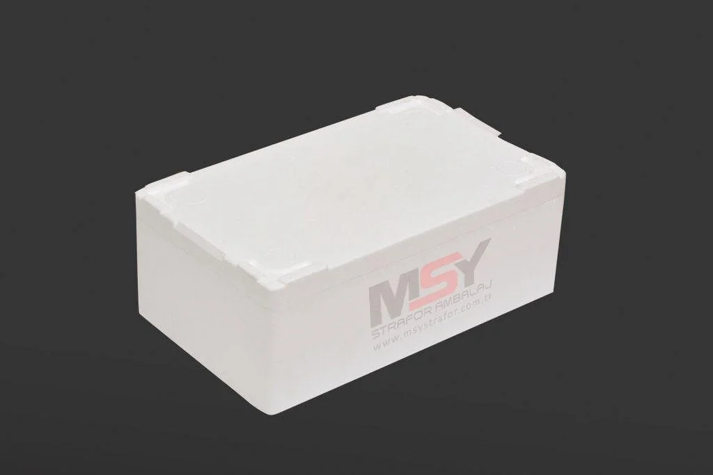 Strafor Balık Kutuları — MSY Strafor