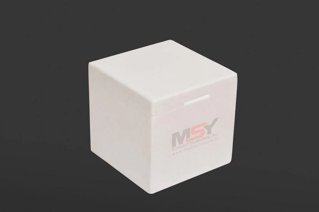 Strafor İlaç Kutuları — MSY Strafor
