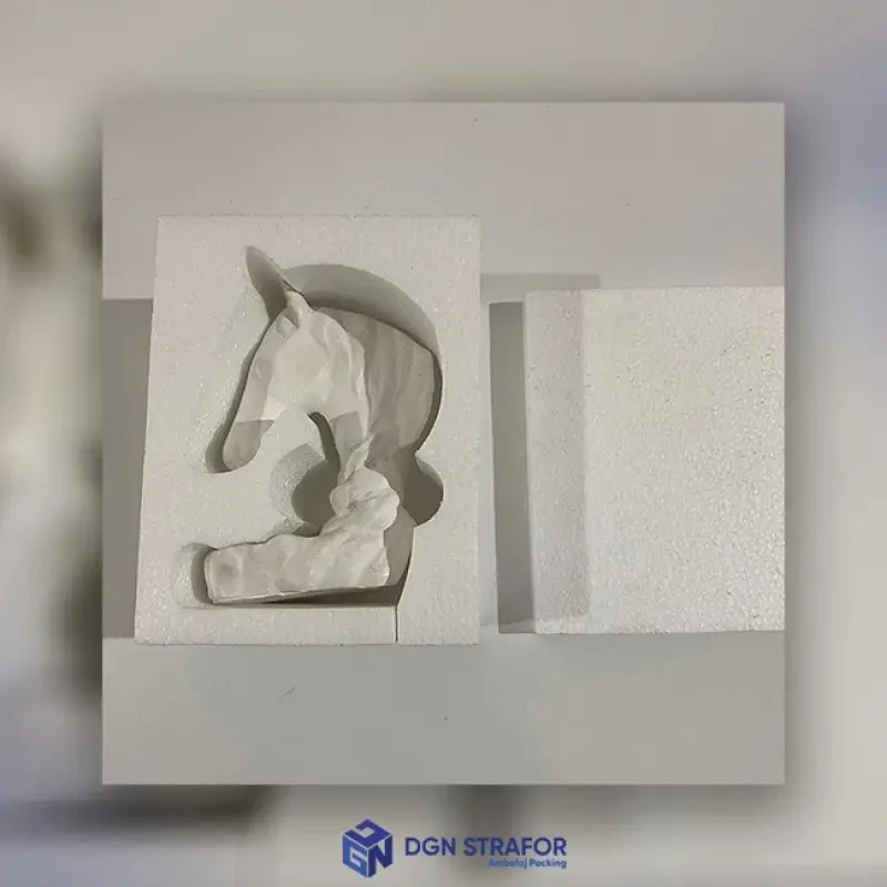 CNC Custom Production — DGN Strafor
