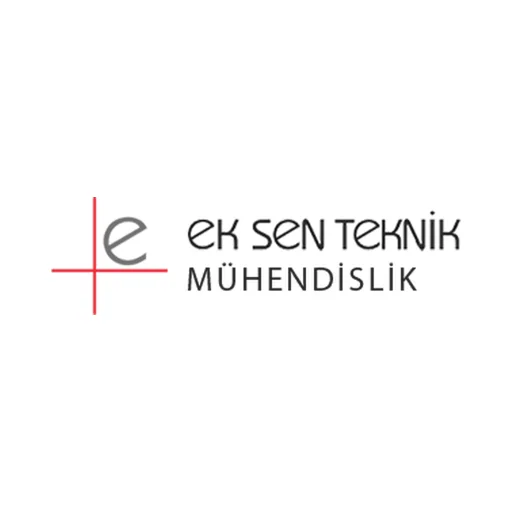 EK SEN Teknik Mühendislik logo