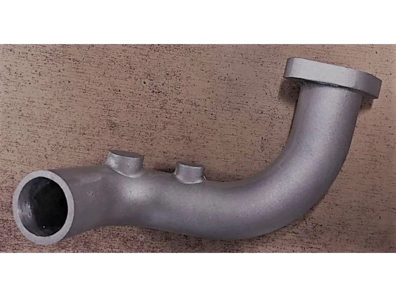 Steel and Aluminium Castings — EK SEN Teknik Mühendislik