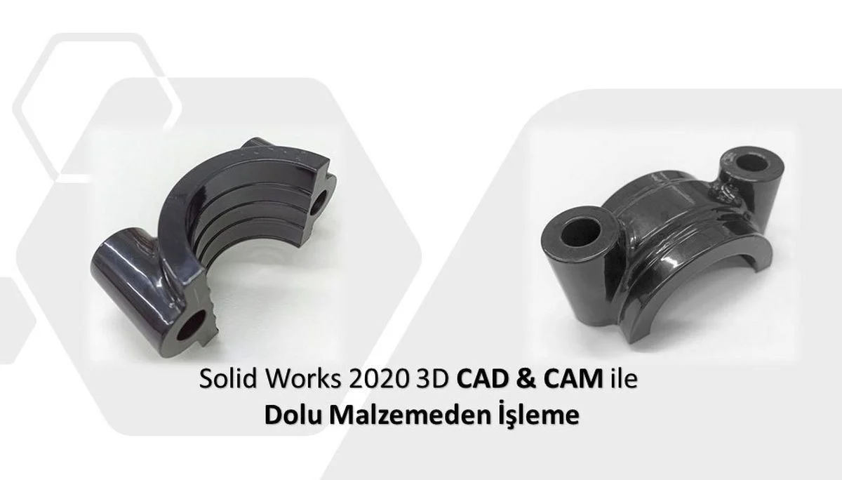 CNC Machining — EK SEN Teknik Mühendislik