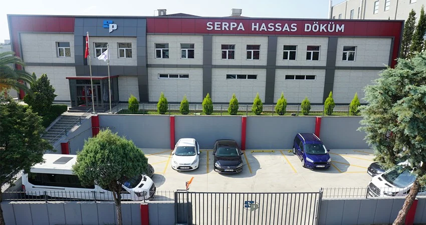 Serpa Hassas Döküm