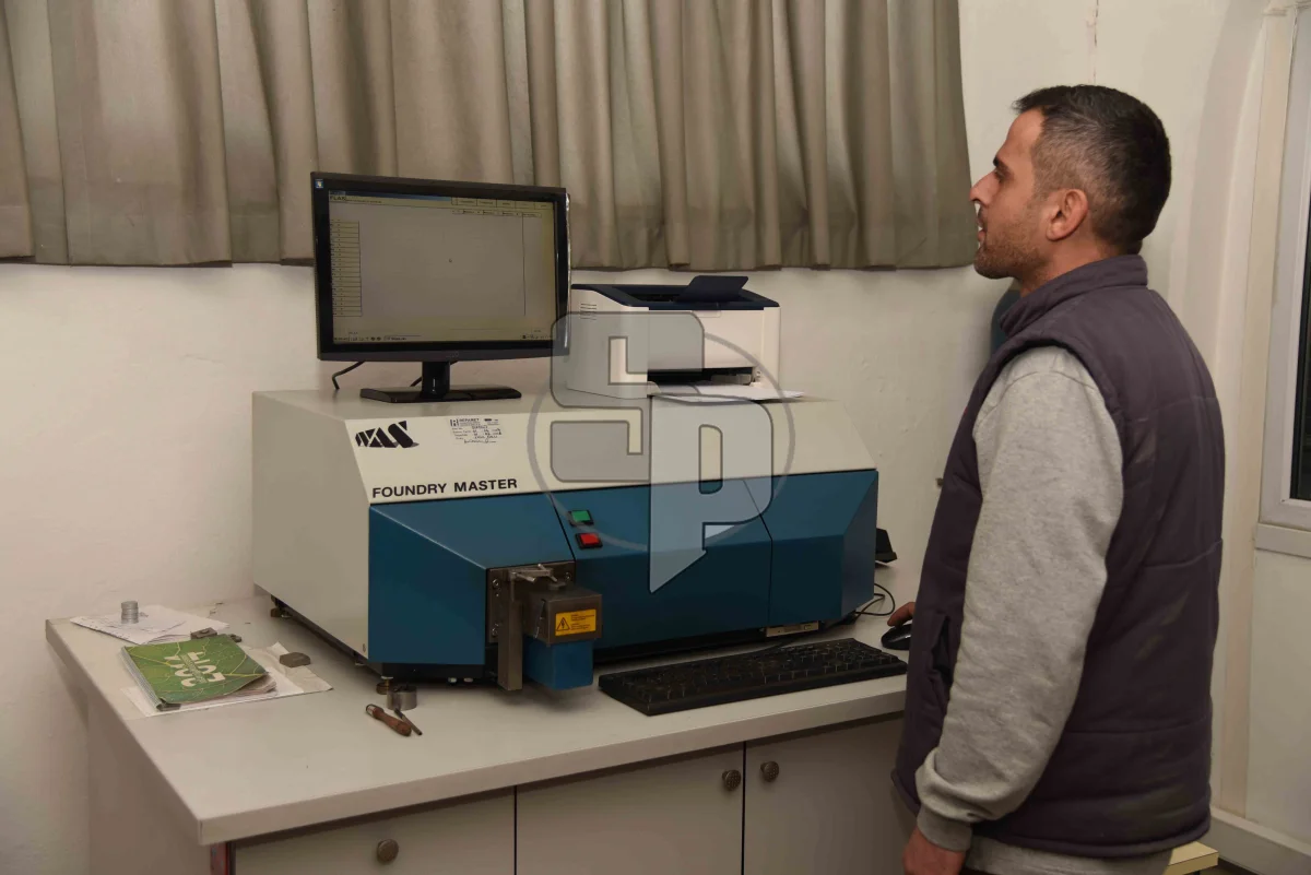 Mould Design and Manufacture — Serpa Hassas Döküm