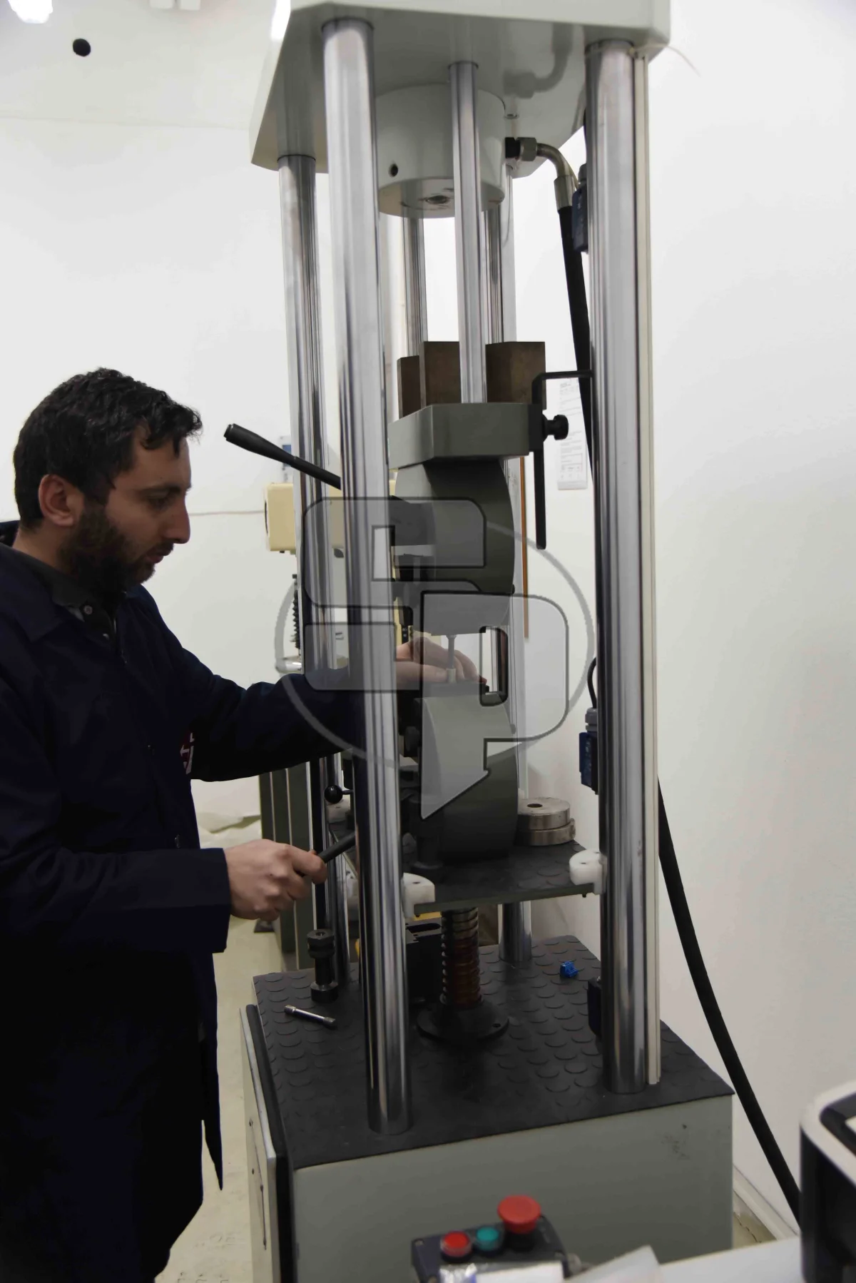 Investment Casting Machining — Serpa Hassas Döküm