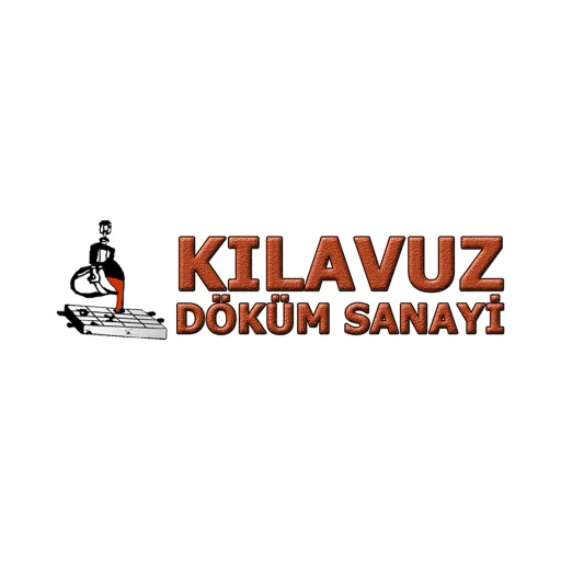 Kılavuz Döküm logo