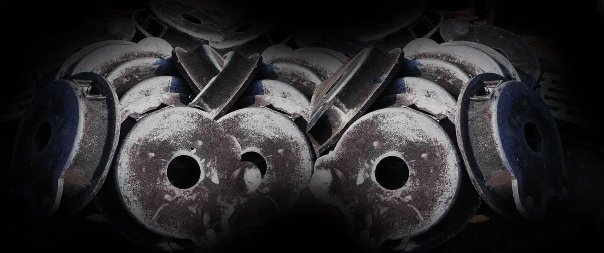 Aluminium Casting — Kılavuz Döküm