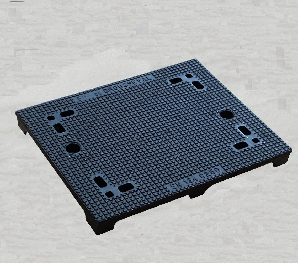 Grey Iron Castings — Morçelik Çelik Döküm