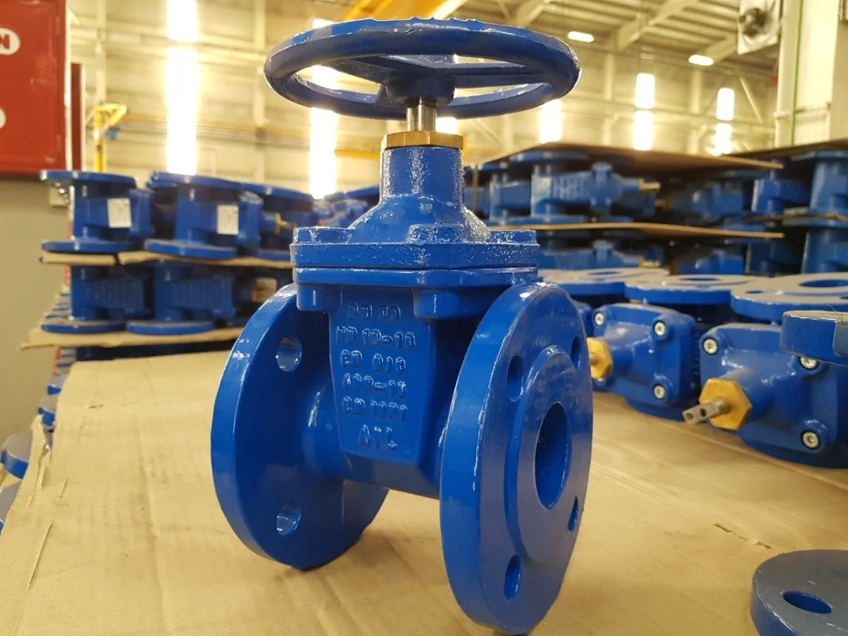 Ductile Iron Castings — Morçelik Çelik Döküm