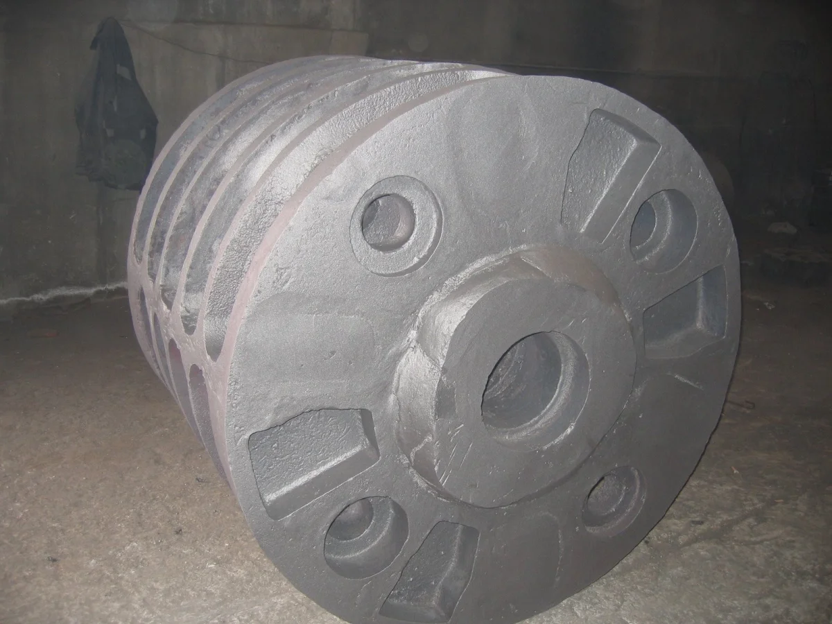 Steel Castings — Morçelik Çelik Döküm