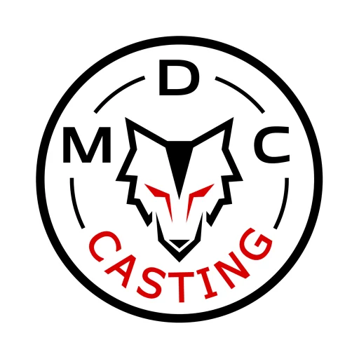 MDC Casting logo