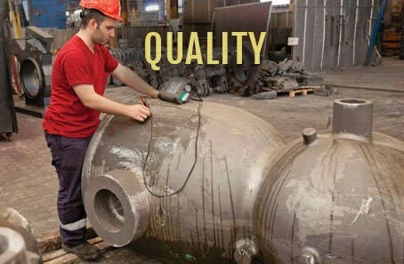 Stainless Steel Castings — Akmetal Metalurji