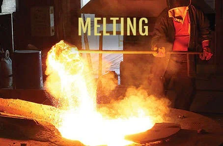 AOD Steel Casting — Akmetal Metalurji