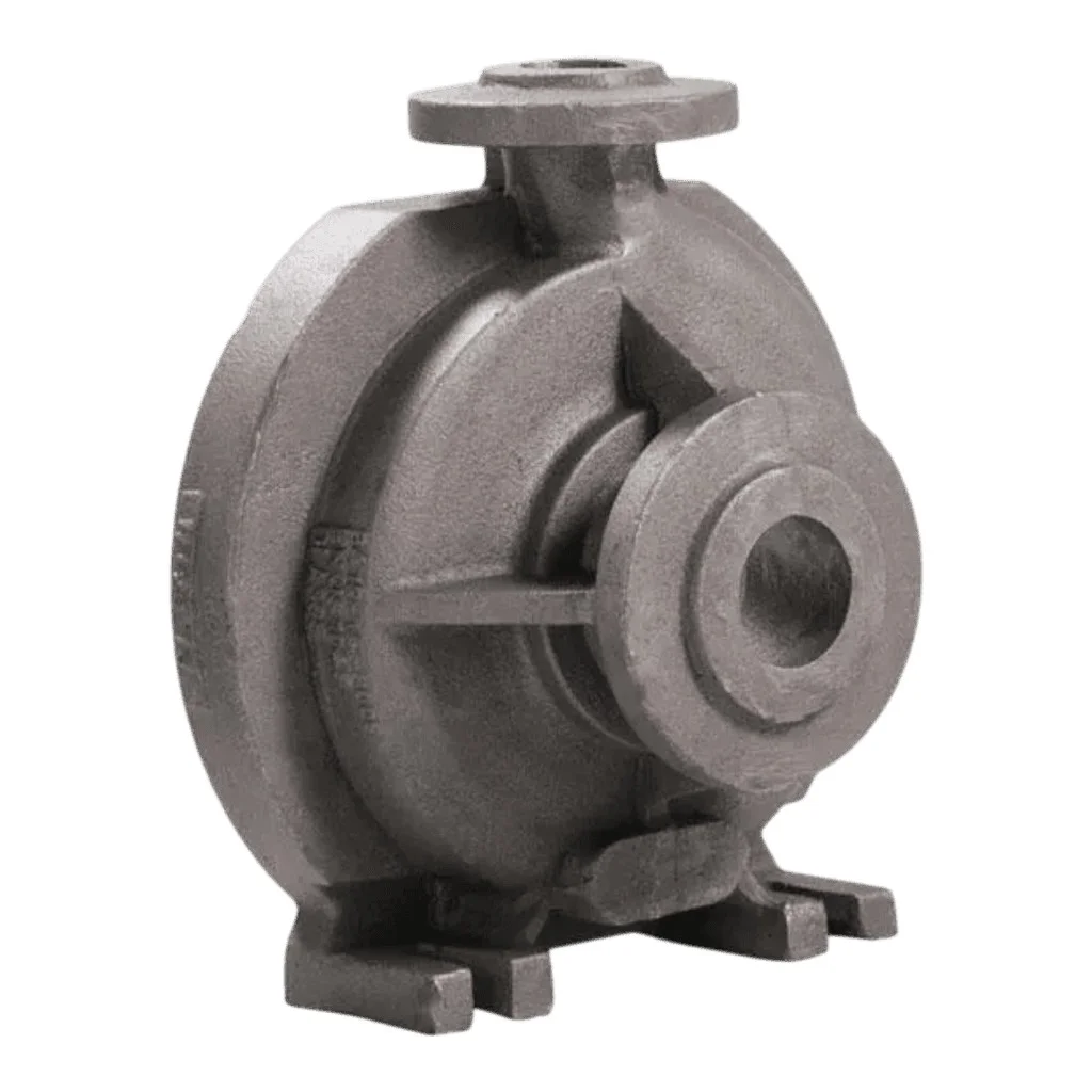 Grey Iron Castings (EN-GJL) — Foundry An