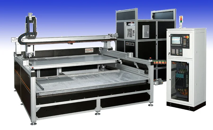 Özel Makine İmalatı — Teknofinsteel
