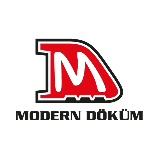 Modern Döküm logo