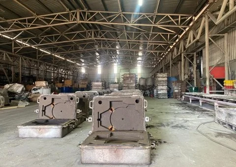Grey Iron Castings — Modern Döküm