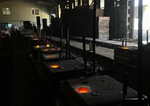 Ductile Iron Castings — Modern Döküm