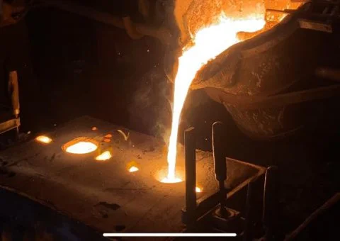 Steel and Stainless Castings — Modern Döküm