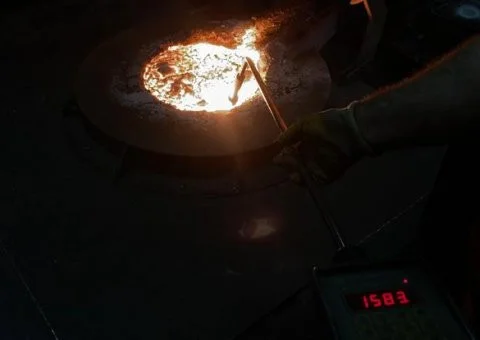 Single-Piece Casting 0.5–1,300 kg — Modern Döküm
