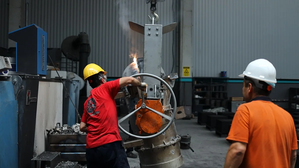 Automotive Supplier Castings — TTT Casting