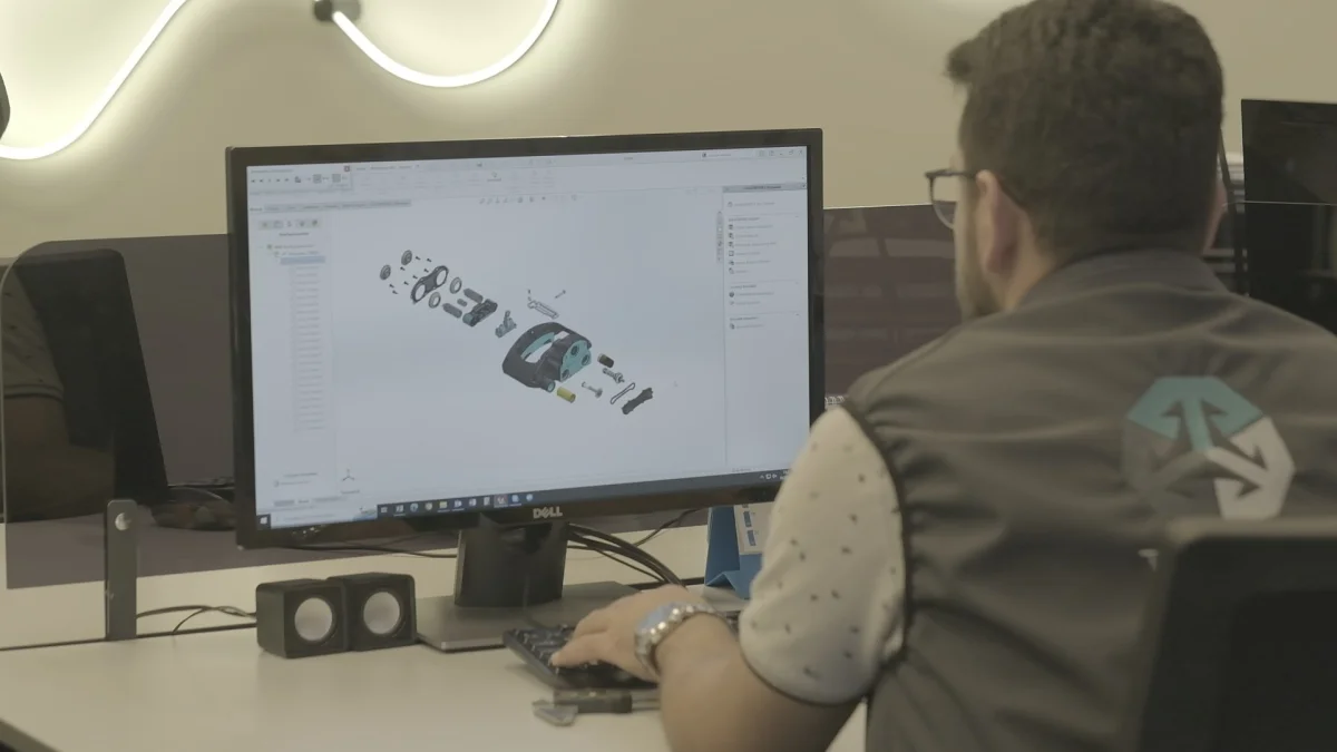 Spectral and Metallographic Testing — TTT Casting