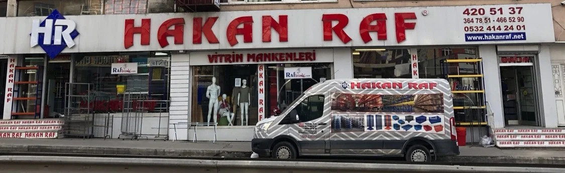 Hakan Raf