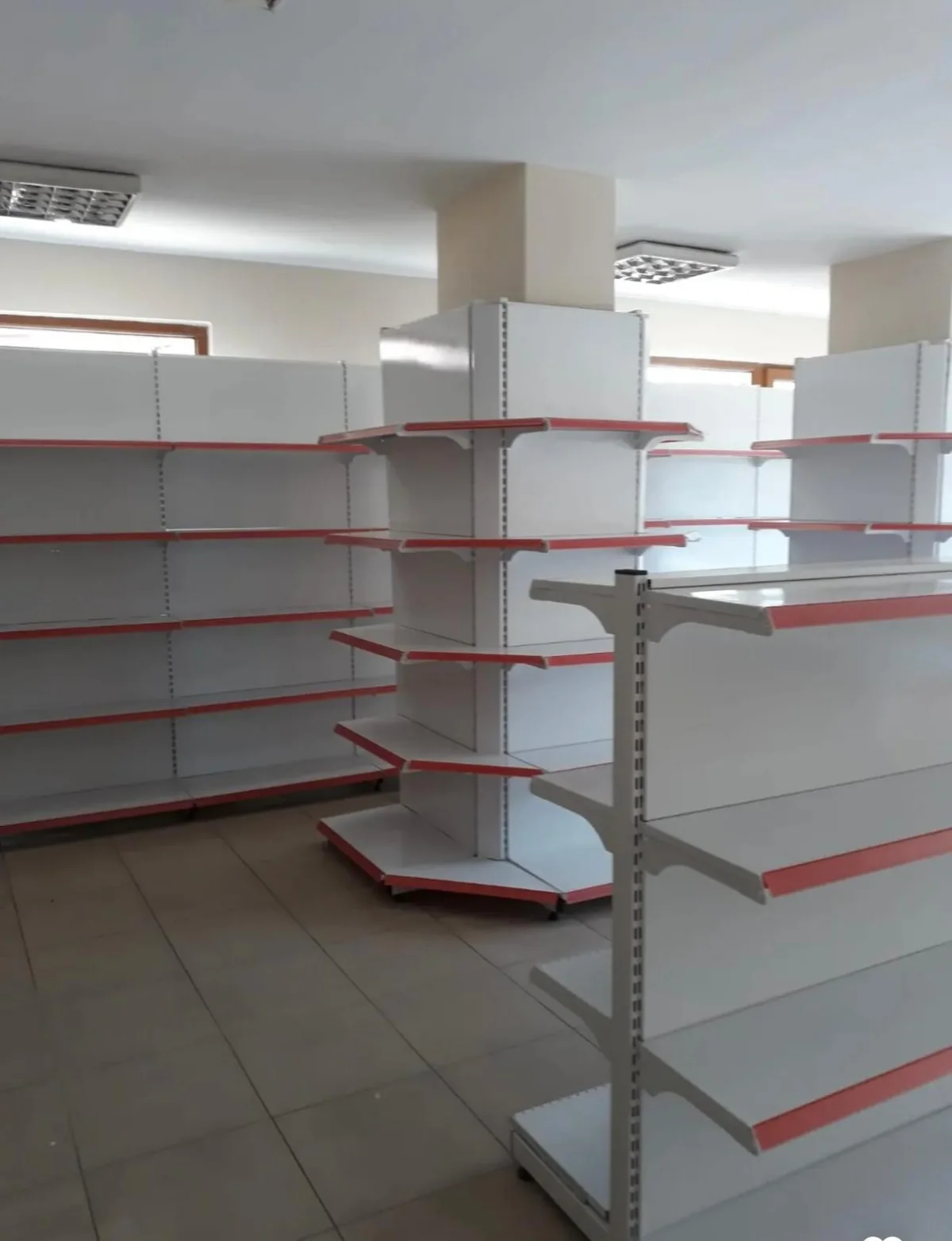 Supermarket Shelving Systems — Çağ Bülbül Raf Sistemleri