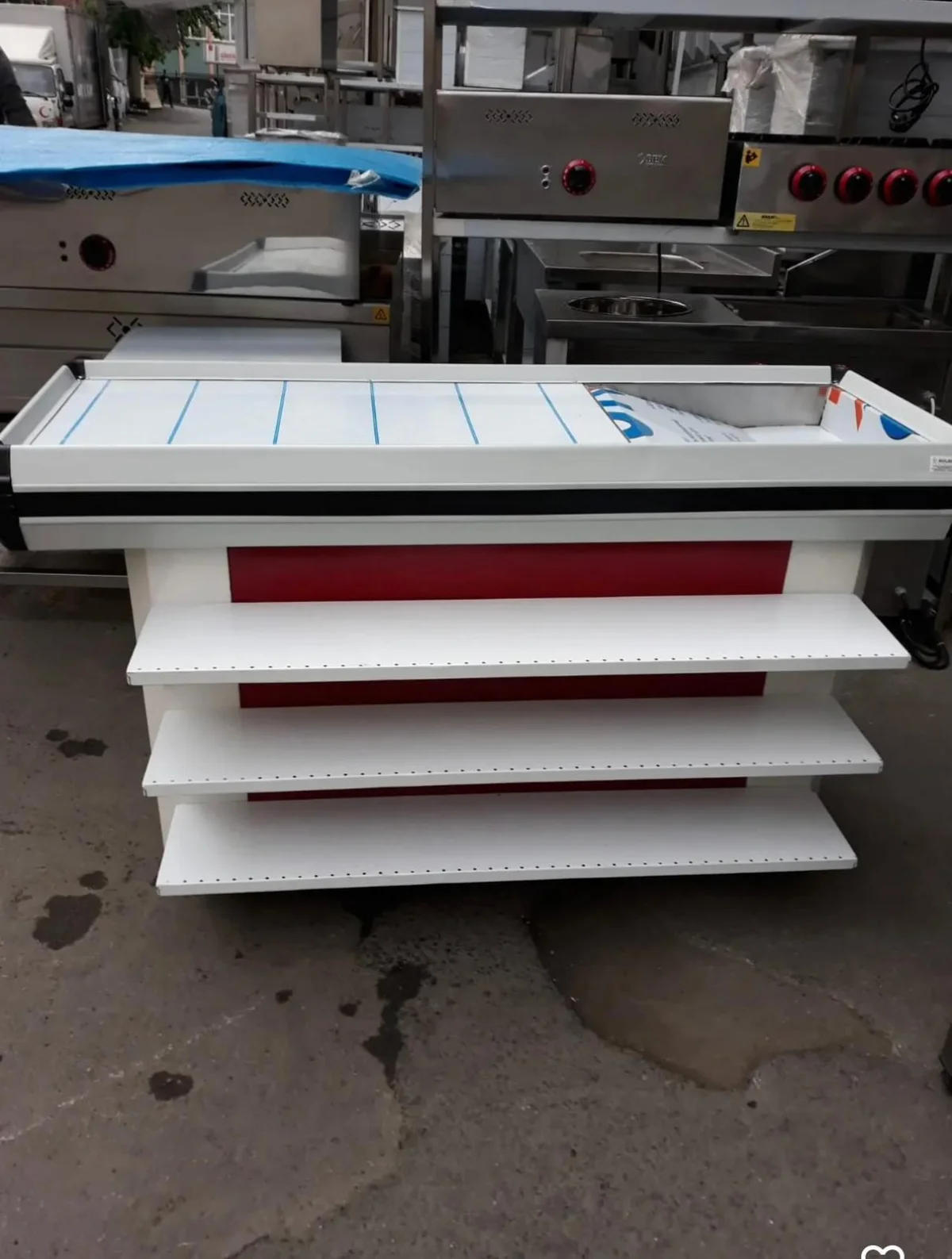 Warehouse Racking — Çağ Bülbül Raf Sistemleri
