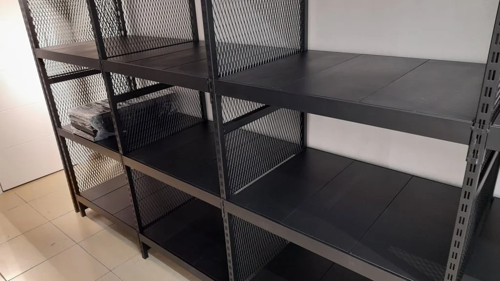 Süpermarket Aksesuarları ve Kasa Altları — Omsa Raf Sistemleri
