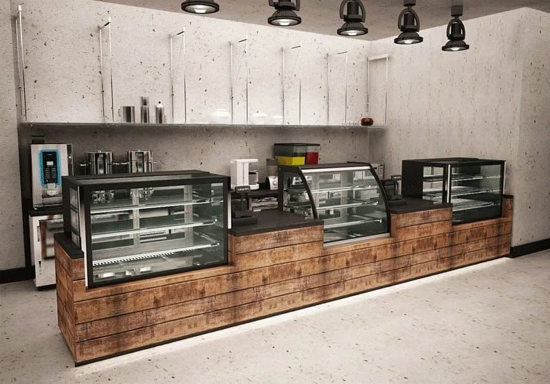 Butcher Display Counters — World Cooling Systems